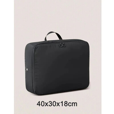 Kompressioontekk-hoiukott Suure mahutavusega kapp-kapp-organisaator Kokkupandav tekk-padjatekk Kokkusurutud hoiukott