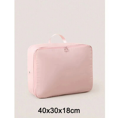 Kompressioontekk-hoiukott Suure mahutavusega kapp-kapp-organisaator Kokkupandav tekk-padjatekk Kokkusurutud hoiukott