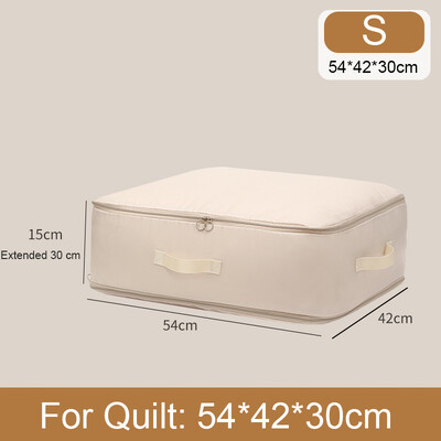 Suure mahutavusega lapiteki hoiukott Magamistoa riidest tihenduskott Tekk-hoiukott Riidekott Korraldaja Ruumi säästmine Kokkusurutav kott