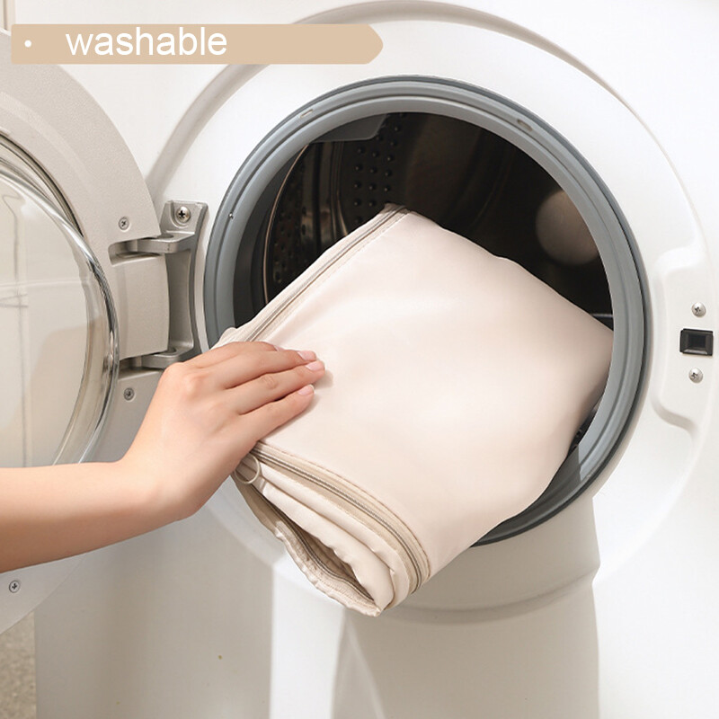 Suure mahutavusega lapiteki hoiukott Magamistoa riidest tihenduskott Tekk-hoiukott Riidekott Korraldaja Ruumi säästmine Kokkusurutav kott