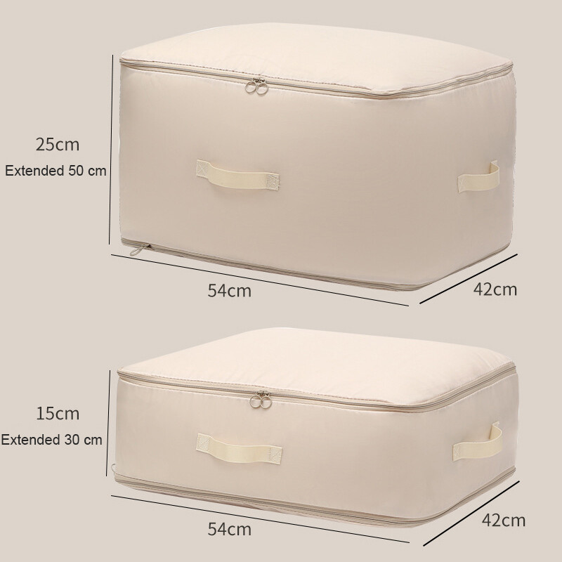 Suure mahutavusega lapiteki hoiukott Magamistoa riidest tihenduskott Tekk-hoiukott Riidekott Korraldaja Ruumi säästmine Kokkusurutav kott