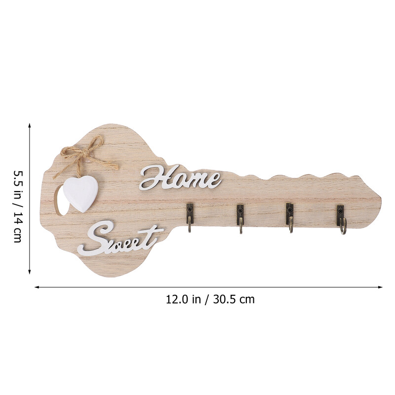 1 tk Creative Storage Hook Võtmehoidja Käterätiku Hoiu Riide Uksekaunistus