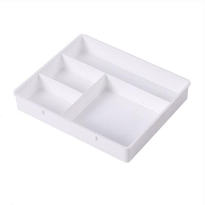 Laua sahtli korraldaja Laua kõik tarbed kirjatarvete hoiukast Kosmeetika Meigikoristaja Kodukontor sahtlijagaja konteiner