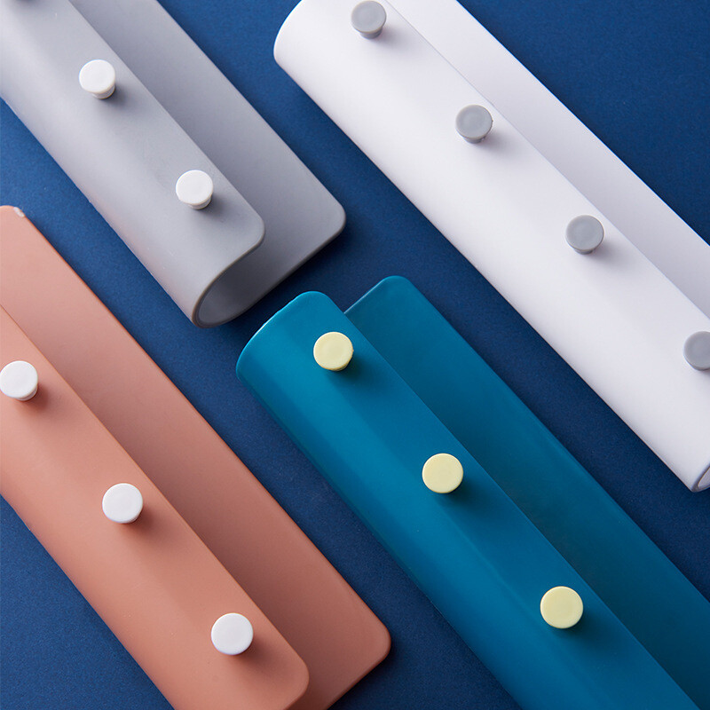 Kleepuv riiul Nordic Mitmeotstarbeline võimas köök Vannituba Sein Esik Puntsivaba veranda võtmehoidja Seinale riputatav sisekujundus