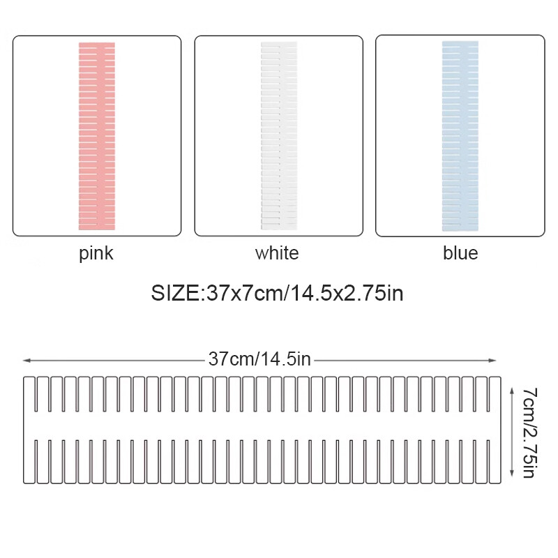 4/8 tk Reguleeritav sahtli jaotur majapidamises panipaiga vahesein Ruumisäästlik riidekapp kapi eraldaja aluspesu sokid mitmesugused