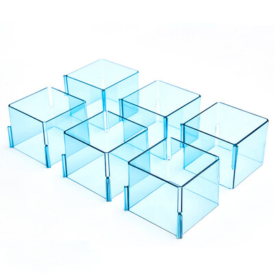 Plastikust sahtli karp ehtekarbi jaoks Vahesein Sahtli jagaja Hoiueseme Laua Korraldaja Aluspesu Korraldaja Sahtlikarp