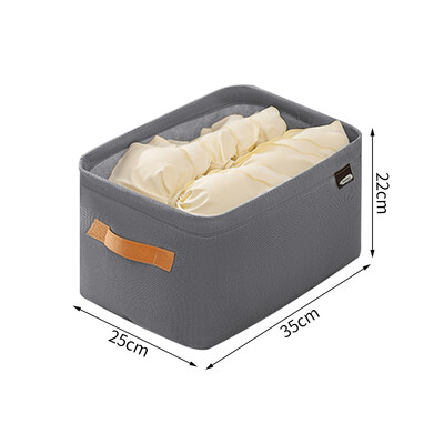 1 бр. Сгъваема кутия за съхранение на панталони Гардероб Организатори за дрехи Регулируеми кутии за чекмеджета Разделител Бельо Сутиени Гардеробни организации