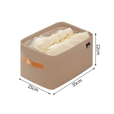 1 бр. Сгъваема кутия за съхранение на панталони Гардероб Организатори за дрехи Регулируеми кутии за чекмеджета Разделител Бельо Сутиени Гардеробни организации