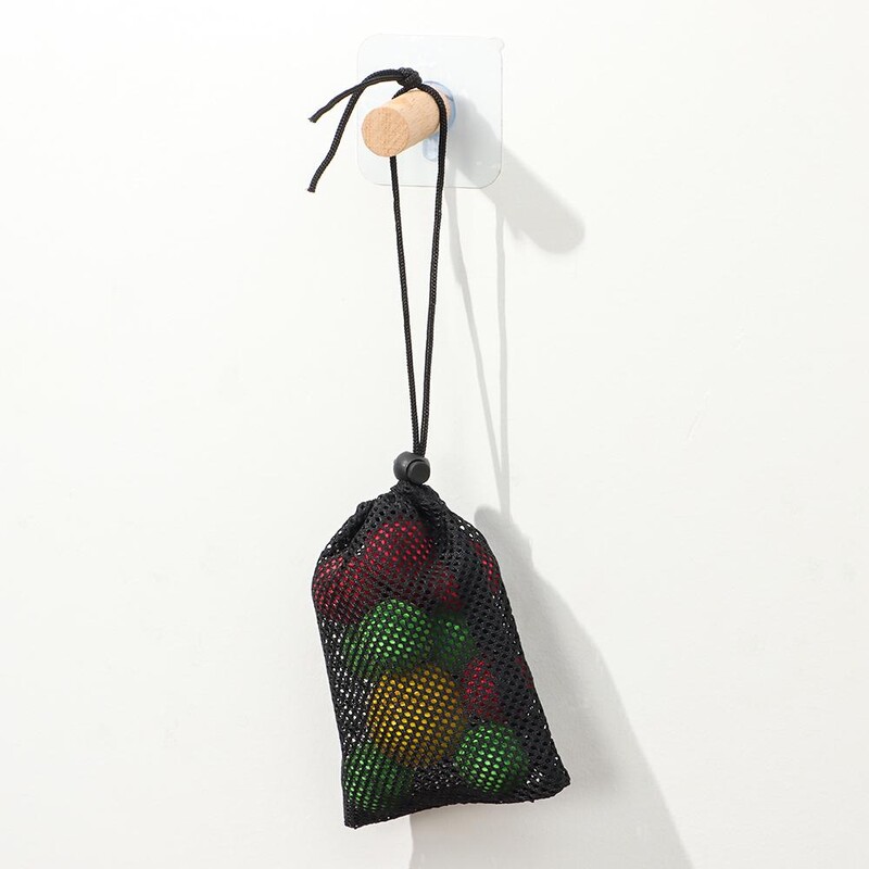 Мрежеста торбичка с шнур Издръжлива найлонова чанта за съхранение Многофункционална торбичка за домашно пътуване, дейности на открито Чанта за вещи Чанта за пране