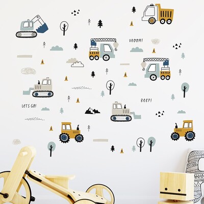 Autocolante de perete pentru copac, autocolante de perete pentru copac, pentru camera copiilor, grădiniță, pentru decorarea casei.