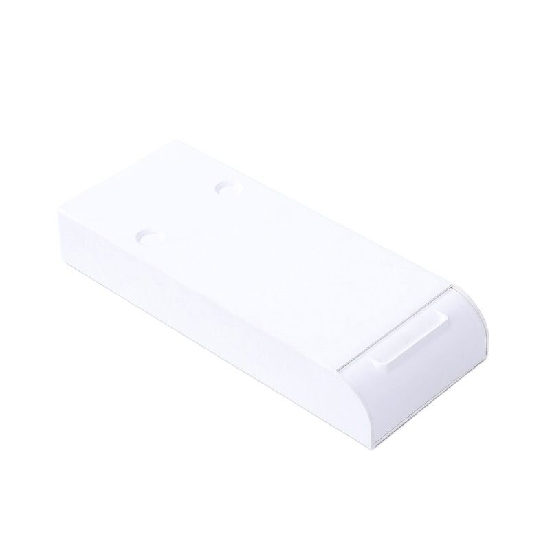 Peidetud laud pasta all plastikust lauasahtel jagaja kirjatarvete organiseerija memopliiats kirjatarvete hoiukarp ümbris kirjutuslaud kleepuv sisekujundus