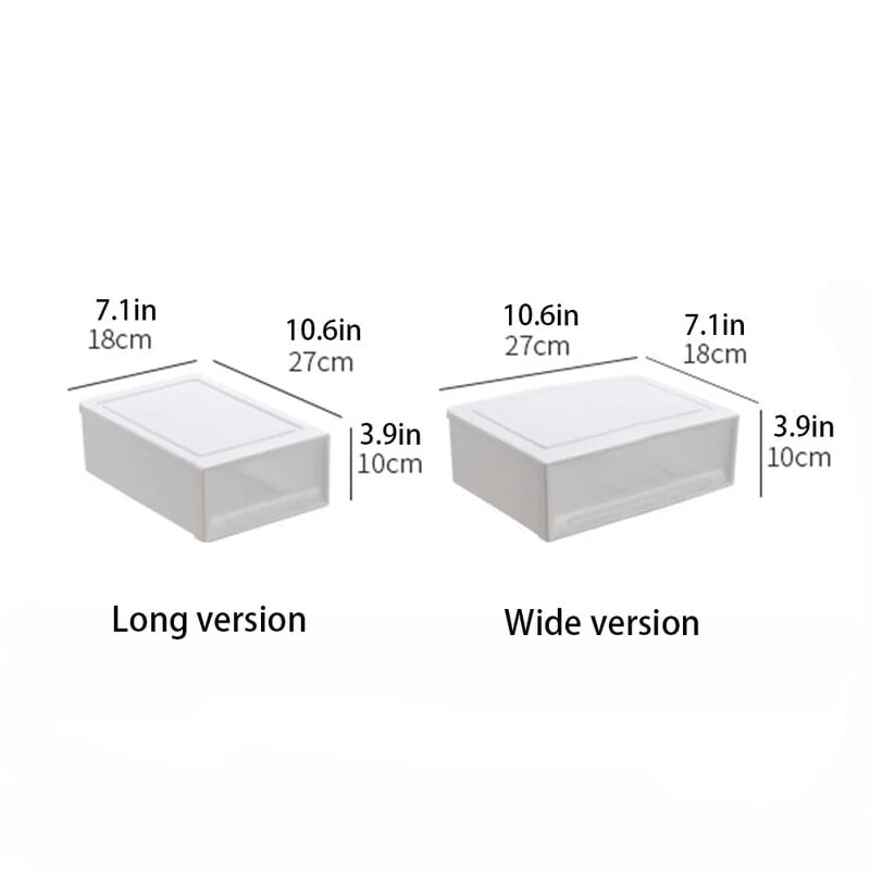 Органайзер за бижута с подреждащо се еднослойно чекмедже Дизайн за гривни и колиета Органайзер за бижута с подреждащо се еднослойно