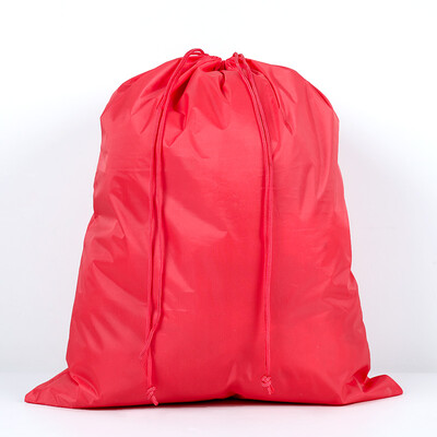 Värvilised veekindlad nöörid Kingad aluspesu Reisimine Sport Hoiukotid Nailonkotid Korraldaja Riiete pakkimine