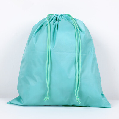 Värvilised veekindlad nöörid Kingad aluspesu Reisimine Sport Hoiukotid Nailonkotid Korraldaja Riiete pakkimine