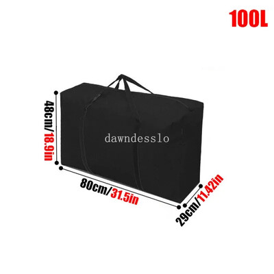 Eriti suured veekindlad liikuvad pagasikotid pesu ostukott Kokkupandav pagasi reisikott Suure mahutavusega lapiteki korraldaja