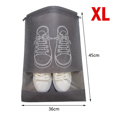 1 τεμ. Τσάντα αποθήκευσης λαβής ταξιδιού Βαλίτσα αποσκευών Ταξινόμηση Διχτυωτή τσάντα Ατζέντα Παπούτσια Θήκη μεγάλης χωρητικότητας Organizer