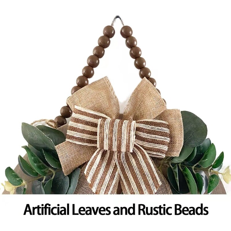 3D tervitussilt välisuksele