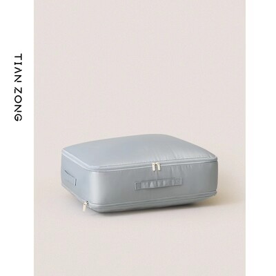 Ultra Space Saving Self Compression Organizer Παπλωματοθήκη συμπίεσης Τσάντα αποθήκευσης Ντουλάπα μεγάλης χωρητικότητας Organizer ντουλάπι Θήκη αποθήκευσης