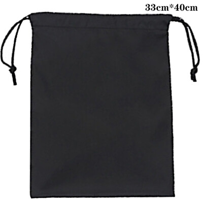 Nylon αδιάβροχο τσαντάκι αποθήκευσης με κορδόνι τσάντα πολλαπλών λειτουργιών ανθεκτικά παπούτσια Εσώρουχα Αθλητικές τσάντες ταξιδιού Ditty Τσάντες για ταξίδια