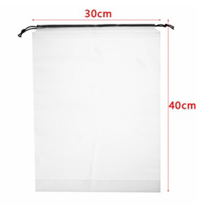 Nylon αδιάβροχο τσαντάκι αποθήκευσης με κορδόνι τσάντα πολλαπλών λειτουργιών ανθεκτικά παπούτσια Εσώρουχα Αθλητικές τσάντες ταξιδιού Ditty Τσάντες για ταξίδια