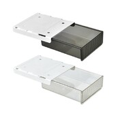 Lauaalune hoiusahtel Isekleepuv kirjutuslaud Laua hoiustamisorganikast Ühendatav Laua alla Sahtli hoiutarvikud