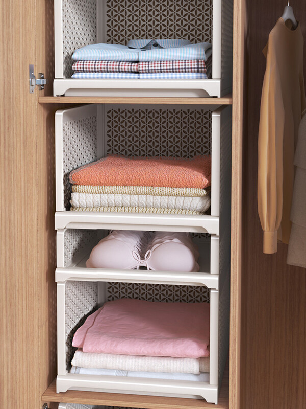 Riidekapp Hoiukapp Korraldaja Sahtel Riided Kapp Hoiukast Kihilised vaheseinad Viimistlus Riiul Ühiselamu panipaik