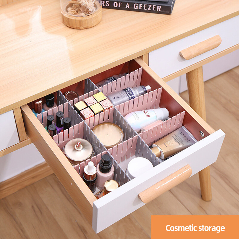 Sahtli korrastaja jagaja Reguleeritav majapidamiskapp Kombineeritud vahesein Aluspesu Sokid Mitmesugused riided Cajones Escritorio