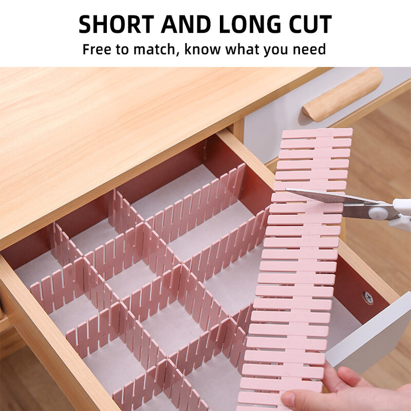 Sahtli korrastaja jagaja Reguleeritav majapidamiskapp Kombineeritud vahesein Aluspesu Sokid Mitmesugused riided Cajones Escritorio