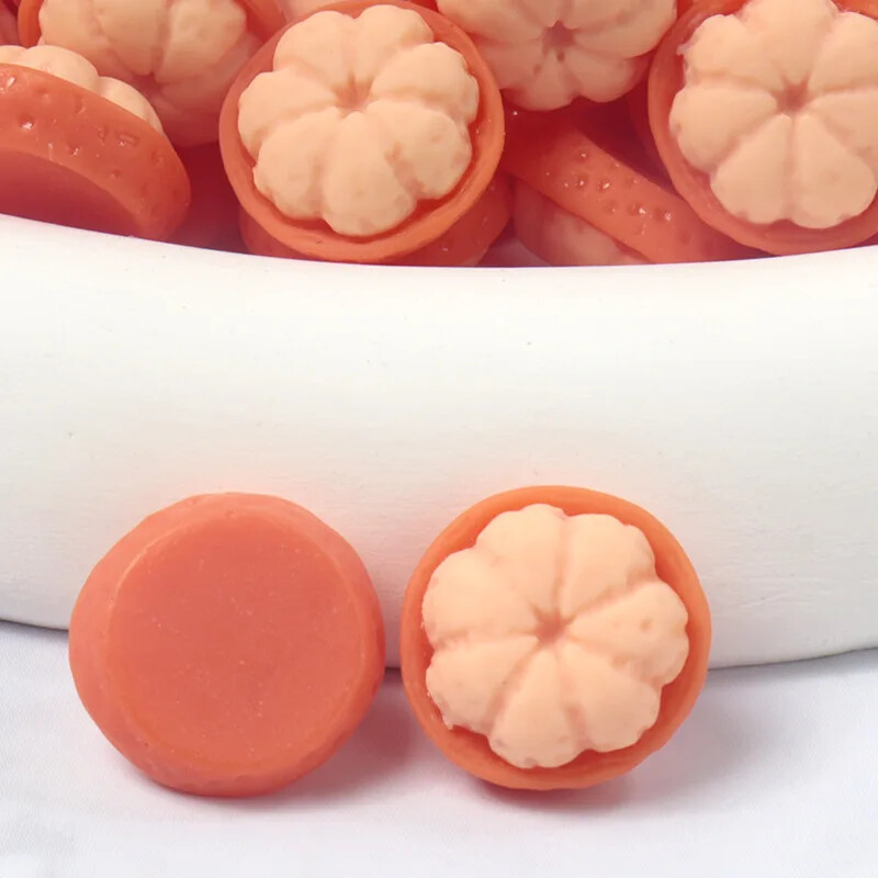 50 tk Mini Cartoon Fruit isetehtud telefoniümbris Juuksekaart Veetass Home Decor Juukselipsuvaigust küünematerjali pakk