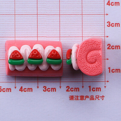 10 tk rulltoit mängi ise käsitsi valmistatud materjalid võtmehoidja peakatted külmiku kleebiste tarvikud vaigutarvikute hulgimüük