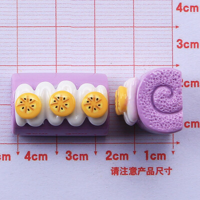 10 tk rulltoit mängi ise käsitsi valmistatud materjalid võtmehoidja peakatted külmiku kleebiste tarvikud vaigutarvikute hulgimüük