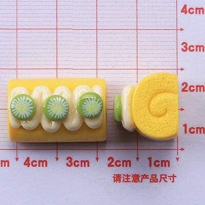 10 tk rulltoit mängi ise käsitsi valmistatud materjalid võtmehoidja peakatted külmiku kleebiste tarvikud vaigutarvikute hulgimüük