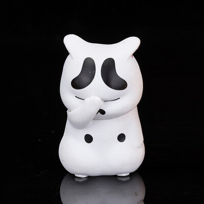 1 τμχ Facepalm Cat Cartoon Kitten Toy Cake Presents Kawaii Desk Decor Decor