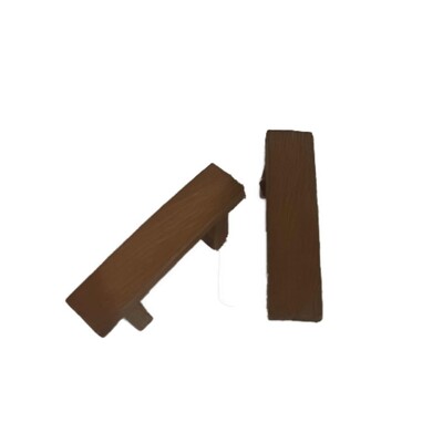 Miniatuursed taburetid Laud Mini pink Parktool Kujukesed Mikromaastik Haldjas Aiakaunistus Nukumaja kaunistus Peokaunistus Kingitus