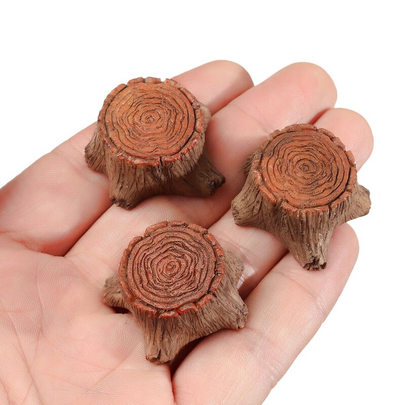 Miniatuursed taburetid Laud Mini pink Parktool Kujukesed Mikromaastik Haldjas Aiakaunistus Nukumaja kaunistus Peokaunistus Kingitus