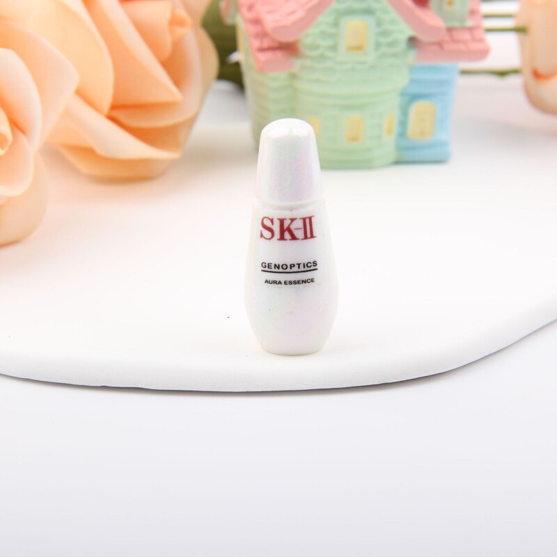 Nukumaja 7tk Mini Beauty Skincare Scene Scale Kosmeetika Pudel Nukumaja Vaigu Simulatsioon Kawaii Nuku Kodukaunistuse Aksessuaarid