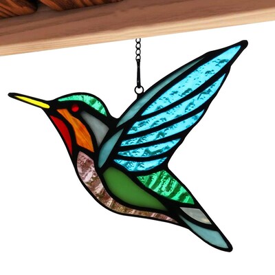 Linnupäikesepüüdja peitsitud linnupäikesepüüdja koduaia peokaunistus Õues aia päikesepüüdja koolibri armastajatele aken