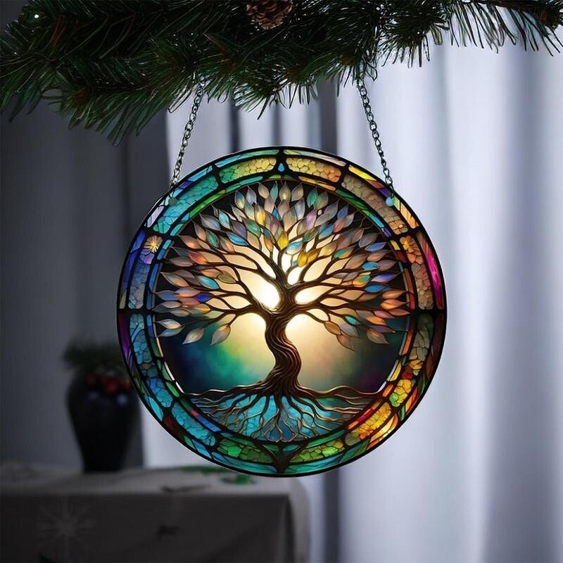 Creative Butterfly Suncatchers For Windows Πολύχρωμα Dragonfly Butterfly Decor windows Βιτρώ Διακοσμητικά Suncatchers