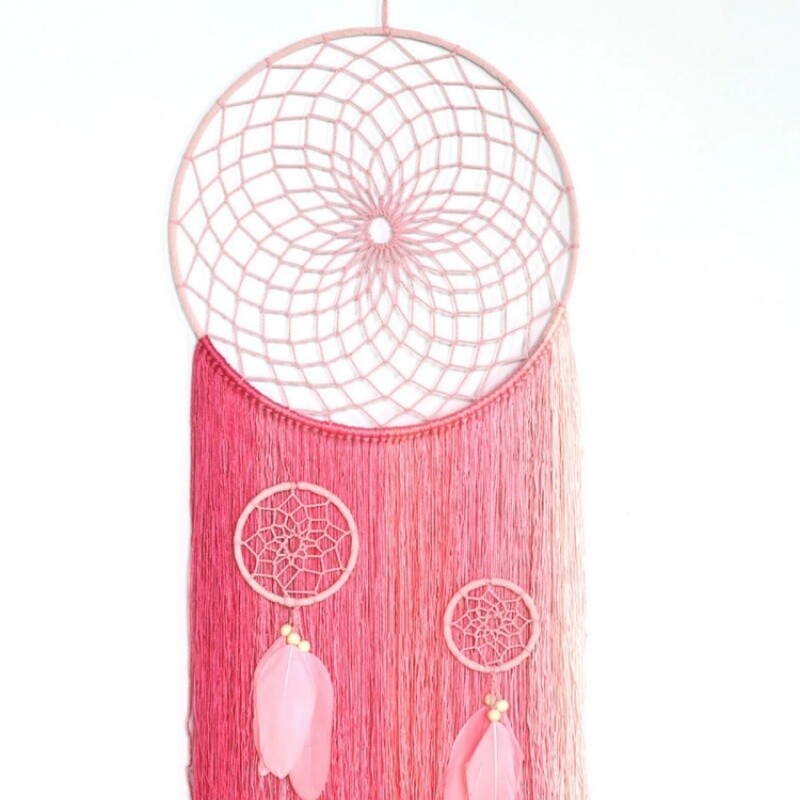 Indian Dreamcatcher Tapestry Tapestry Κρεμαστό δωμάτιο Διακόσμηση υπνοδωματίου Ins Αξεσουάρ σπιτιού Δημιουργικό δώρο γάμου