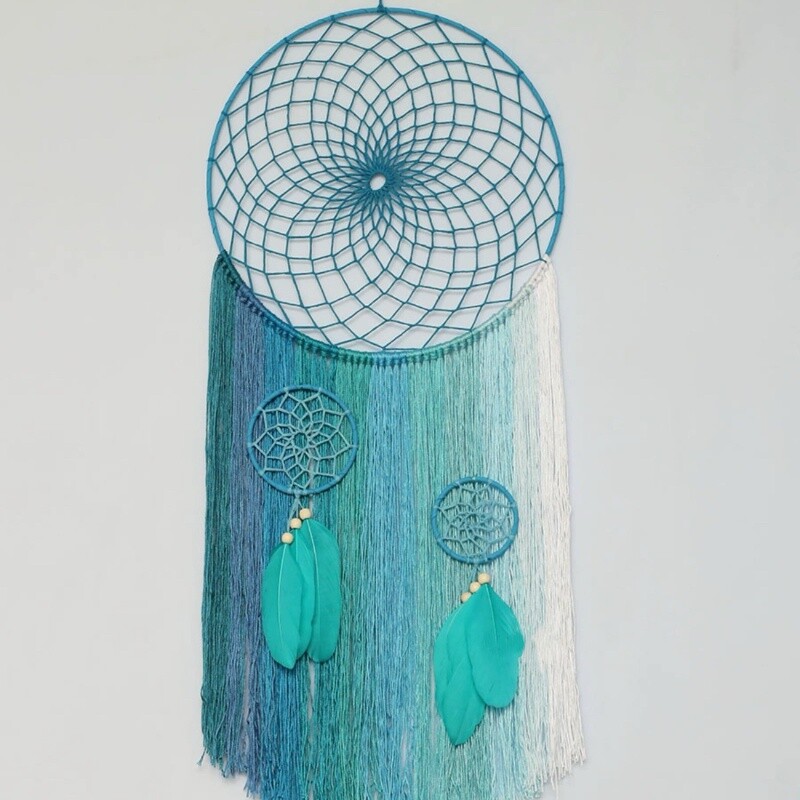 Indian Dreamcatcher Tapestry Tapestry Κρεμαστό δωμάτιο Διακόσμηση υπνοδωματίου Ins Αξεσουάρ σπιτιού Δημιουργικό δώρο γάμου