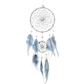 Διακόσμηση Net Car Catcher Decoration Handmade Dream Craft Soft Wind Chimes Pet Memorial Wind Chime - 26 Metal Wind Chimes