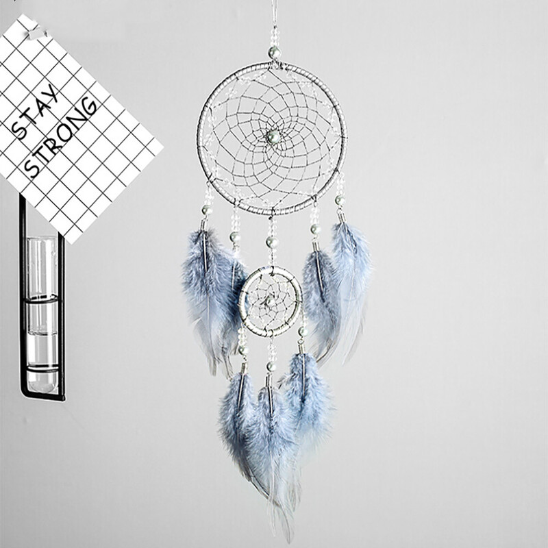 Διακόσμηση Net Car Catcher Decoration Handmade Dream Craft Soft Wind Chimes Pet Memorial Wind Chime - 26 Metal Wind Chimes