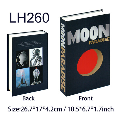 Reisisarjad Võltsraamatute kaunistused Diivanilauakaunistus Elutoa Moerekvisiidid Kodukaunistus Modellituba IBIZA CAPRI