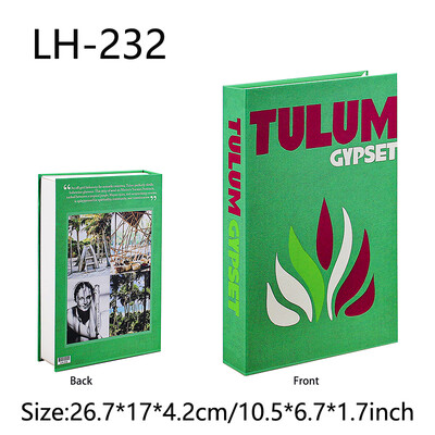 Reisisarjad Võltsraamatute kaunistused Diivanilauakaunistus Elutoa Moerekvisiidid Kodukaunistus Modellituba IBIZA CAPRI