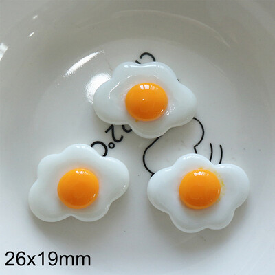 10 tk erinevat munasarja vaigust lameda seljaga kabošonid juuksenõelade albumi tegemiseks DIY ehted käsitöökaunistuste tarvikud