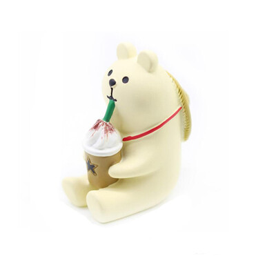 Scene Decoration Jäätisepoe sari Raamaturiiul Dekoratsioon Kollektsioneeritav Kodukaunistus Aed Vaik Käsitöö mänguasi Bonsai kaunistused