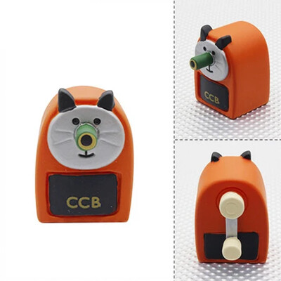 Cat And Fox Curator Fairy Tale Series Family Study Creative Μικρά στολίδια Κινούμενα σχέδια Παιχνίδια Διαφωτισμός Εκπαίδευση Διακόσμηση σπιτιού