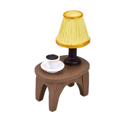 Cat And Fox Curator Fairy Tale Series Family Study Creative Μικρά στολίδια Κινούμενα σχέδια Παιχνίδια Διαφωτισμός Εκπαίδευση Διακόσμηση σπιτιού