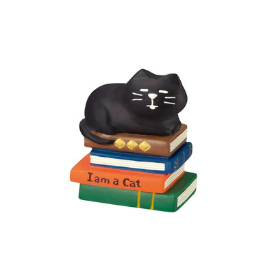 Cat And Fox Curator Fairy Tale Series Family Study Creative Μικρά στολίδια Κινούμενα σχέδια Παιχνίδια Διαφωτισμός Εκπαίδευση Διακόσμηση σπιτιού