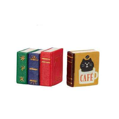 Cat And Fox Curator Fairy Tale Series Family Study Creative Μικρά στολίδια Κινούμενα σχέδια Παιχνίδια Διαφωτισμός Εκπαίδευση Διακόσμηση σπιτιού